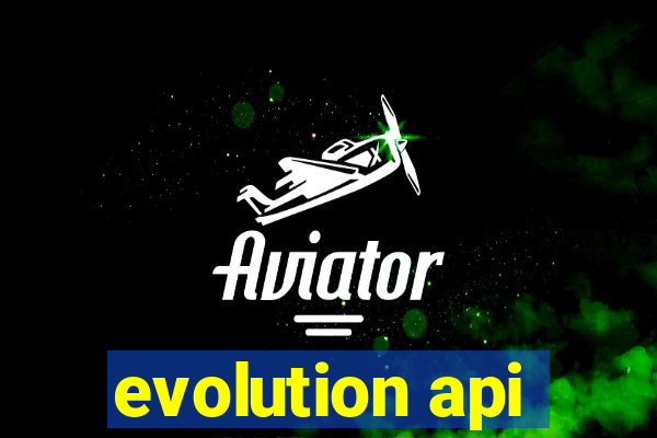 evolution api